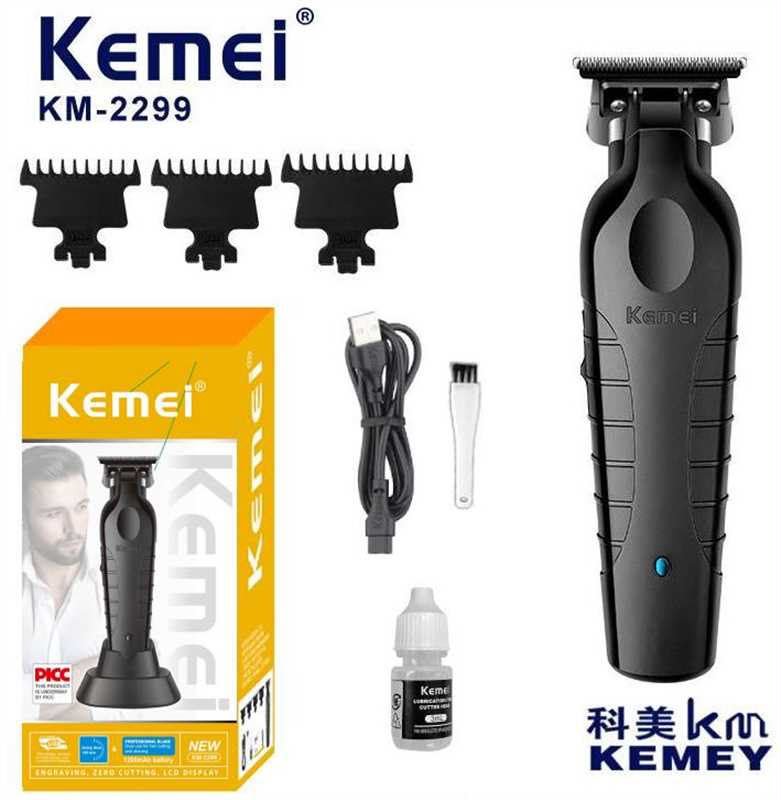 ماكينة حلاقة وتشذيب Kemei KM-2299
